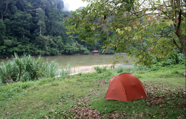 Camping, Taman Negara